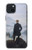 W3789 Wanderer above the Sea of Fog Hülle Schutzhülle Taschen und Leder Flip für iPhone 15 Plus