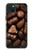 W3840 Dark Chocolate Milk Chocolate Lovers Hülle Schutzhülle Taschen und Leder Flip für iPhone 15 Plus