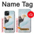 W3843 Bald Eagle On Ice Hülle Schutzhülle Taschen und Leder Flip für iPhone 15 Plus