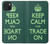 W3862 Keep Calm and Trade On Hülle Schutzhülle Taschen und Leder Flip für iPhone 15 Plus