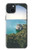 W3865 Europe Duino Beach Italy Hülle Schutzhülle Taschen und Leder Flip für iPhone 15 Plus