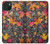 W3889 Maple Leaf Hülle Schutzhülle Taschen und Leder Flip für iPhone 15 Plus