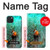 W3893 Ocellaris clownfish Hülle Schutzhülle Taschen und Leder Flip für iPhone 15 Plus