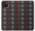 W3907 Sweater Texture Hülle Schutzhülle Taschen und Leder Flip für iPhone 15 Plus