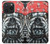 W0100 Bulldog American Football Hülle Schutzhülle Taschen und Leder Flip für iPhone 15 Pro