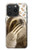 W3559 Sloth Pattern Hülle Schutzhülle Taschen und Leder Flip für iPhone 15 Pro