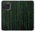 W3668 Binary Code Hülle Schutzhülle Taschen und Leder Flip für iPhone 15 Pro