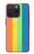 W3699 LGBT Pride Hülle Schutzhülle Taschen und Leder Flip für iPhone 15 Pro