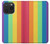W3699 LGBT Pride Hülle Schutzhülle Taschen und Leder Flip für iPhone 15 Pro