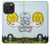 W3722 Tarot Card Ace of Pentacles Coins Hülle Schutzhülle Taschen und Leder Flip für iPhone 15 Pro