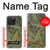 W3790 William Morris Acanthus Leaves Hülle Schutzhülle Taschen und Leder Flip für iPhone 15 Pro