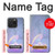 W3823 Beauty Pearl Mermaid Hülle Schutzhülle Taschen und Leder Flip für iPhone 15 Pro