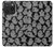 W3835 Cute Ghost Pattern Hülle Schutzhülle Taschen und Leder Flip für iPhone 15 Pro