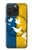 W3857 Peace Dove Ukraine Flag Hülle Schutzhülle Taschen und Leder Flip für iPhone 15 Pro