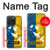 W3857 Peace Dove Ukraine Flag Hülle Schutzhülle Taschen und Leder Flip für iPhone 15 Pro