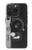 W3922 Camera Lense Shutter Graphic Print Hülle Schutzhülle Taschen und Leder Flip für iPhone 15 Pro