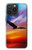 W3841 Bald Eagle Flying Colorful Sky Hülle Schutzhülle Taschen und Leder Flip für iPhone 15 Pro Max