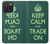 W3862 Keep Calm and Trade On Hülle Schutzhülle Taschen und Leder Flip für iPhone 15 Pro Max