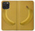 W3872 Banana Hülle Schutzhülle Taschen und Leder Flip für iPhone 15 Pro Max
