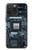 W3880 Electronic Print Hülle Schutzhülle Taschen und Leder Flip für iPhone 15 Pro Max