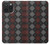 W3907 Sweater Texture Hülle Schutzhülle Taschen und Leder Flip für iPhone 15 Pro Max