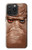 W3940 Leather Mad Face Graphic Paint Hülle Schutzhülle Taschen und Leder Flip für iPhone 15 Pro Max