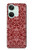 W3556 Yen Pattern Hülle Schutzhülle Taschen und Leder Flip für OnePlus Nord 3