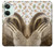 W3559 Sloth Pattern Hülle Schutzhülle Taschen und Leder Flip für OnePlus Nord 3