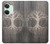 W3591 Viking Tree of Life Symbol Hülle Schutzhülle Taschen und Leder Flip für OnePlus Nord 3