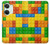 W3595 Brick Toy Hülle Schutzhülle Taschen und Leder Flip für OnePlus Nord 3