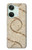 W3703 Mosaic Tiles Hülle Schutzhülle Taschen und Leder Flip für OnePlus Nord 3
