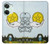 W3722 Tarot Card Ace of Pentacles Coins Hülle Schutzhülle Taschen und Leder Flip für OnePlus Nord 3