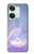 W3823 Beauty Pearl Mermaid Hülle Schutzhülle Taschen und Leder Flip für OnePlus Nord 3