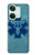 W3824 Caduceus Medical Symbol Hülle Schutzhülle Taschen und Leder Flip für OnePlus Nord 3
