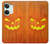 W3828 Pumpkin Halloween Hülle Schutzhülle Taschen und Leder Flip für OnePlus Nord 3