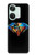 W3842 Abstract Colorful Diamond Hülle Schutzhülle Taschen und Leder Flip für OnePlus Nord 3