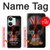 W3848 United Kingdom Flag Skull Hülle Schutzhülle Taschen und Leder Flip für OnePlus Nord 3