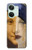 W3853 Mona Lisa Gustav Klimt Vermeer Hülle Schutzhülle Taschen und Leder Flip für OnePlus Nord 3