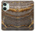 W3886 Gray Marble Rock Hülle Schutzhülle Taschen und Leder Flip für OnePlus Nord 3