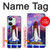 W3913 Colorful Nebula Space Shuttle Hülle Schutzhülle Taschen und Leder Flip für OnePlus Nord 3