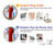 W3925 Collage Vintage Pay Phone Hülle Schutzhülle Taschen und Leder Flip für OnePlus Nord 3