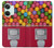 W3938 Gumball Capsule Game Graphic Hülle Schutzhülle Taschen und Leder Flip für OnePlus Nord 3