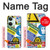 W3960 Safety Signs Sticker Collage Hülle Schutzhülle Taschen und Leder Flip für OnePlus Nord 3