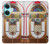 W2853 Jukebox Music Playing Device Hülle Schutzhülle Taschen und Leder Flip für OnePlus Nord CE3