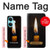 W3530 Buddha Candle Burning Hülle Schutzhülle Taschen und Leder Flip für OnePlus Nord CE3