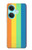 W3699 LGBT Pride Hülle Schutzhülle Taschen und Leder Flip für OnePlus Nord CE3