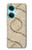W3703 Mosaic Tiles Hülle Schutzhülle Taschen und Leder Flip für OnePlus Nord CE3