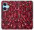 W3757 Pomegranate Hülle Schutzhülle Taschen und Leder Flip für OnePlus Nord CE3