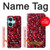 W3757 Pomegranate Hülle Schutzhülle Taschen und Leder Flip für OnePlus Nord CE3