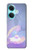 W3823 Beauty Pearl Mermaid Hülle Schutzhülle Taschen und Leder Flip für OnePlus Nord CE3